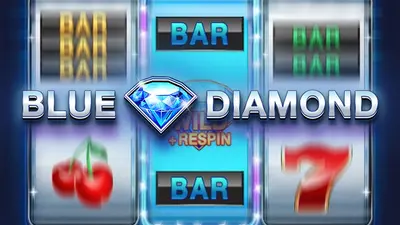 blue diamond